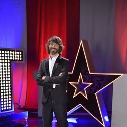 Santi Millán, presentador de la gran final de 'Got Talent España'