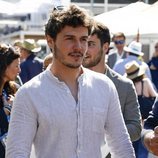 Miki Núñez en la 67ª edición del torneo de tenis Conde Godo