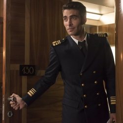 Jon Kortajarena, protagonista de 'Alta mar'