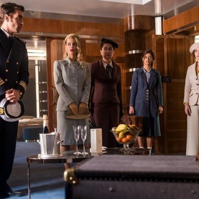 'Alta mar', la nueva serie que aterriza en Netflix