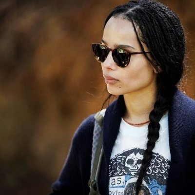 Zoe Kravitz, en la segunda temporada de 'Big Little Lies'