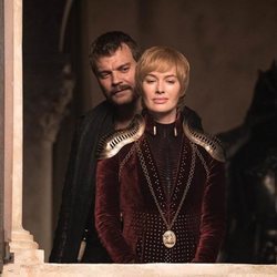 Cersei Lannister y Euron Greyjoy comparten una estancia en el 8x04 de 'Juego de Tronos'