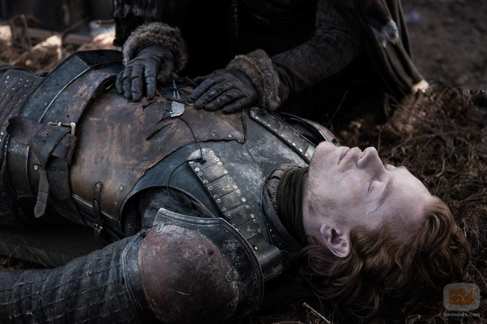 Theon Greyjoy yace muerto en el 8x04 de 'Juego de tronos'