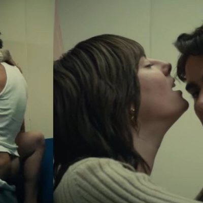 Zac Efron, desnudo, tiene sexo en 'Extremely Wicked, Shockingly Evil and Vile'