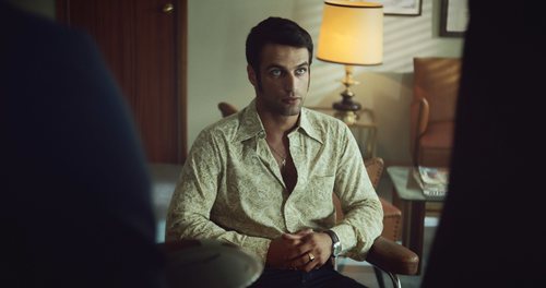 Jesús Castro, en 'Brigada Costa del Sol'