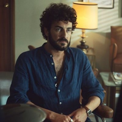 Miki Esparbé, en 'Brigada Costa del Sol'
