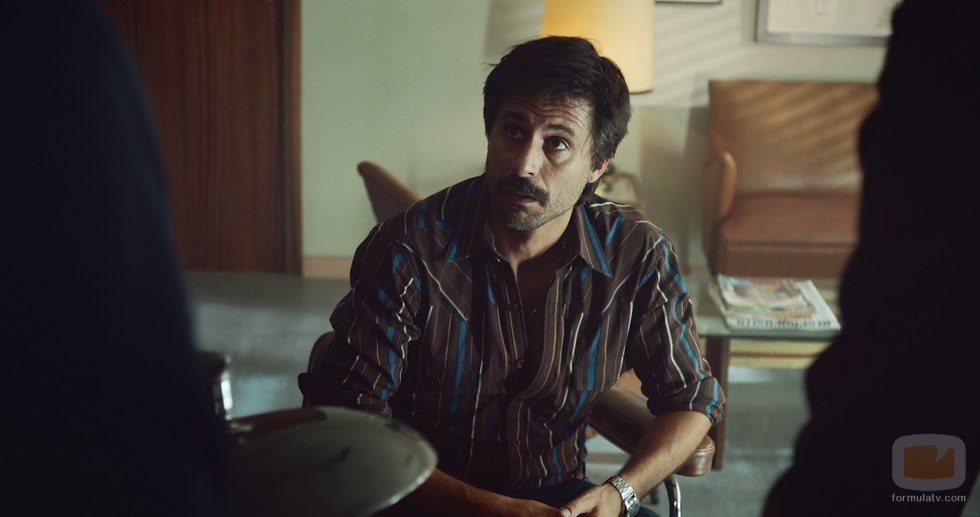 Hugo Silva interpreta a Martín, en 'Brigada Costa del Sol'