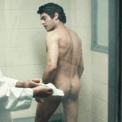 Zac Efron se desnuda y enseña el culo en 'Extremely Wicked, Shockingly Evil and Vile'