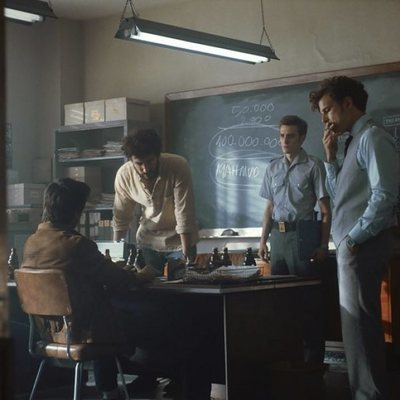 El Grupo Especial de Estupefacientes Costa del Sol, en 'Brigada Costa del Sol'