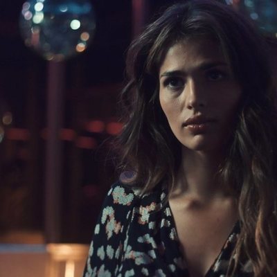 Sara Sálamo interpreta a la Buhíta, en 'Brigada Costa del Sol'