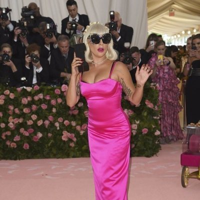 El tercer look de Lady Gaga en la Gala MET 2019