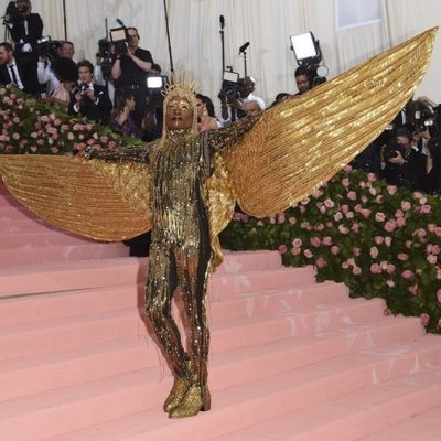 Billy Porter, en la Gala MET 2019