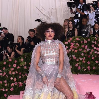 Priyanka Chopra, en la alfombra roja de la Gala MET 2019 de Nueva York