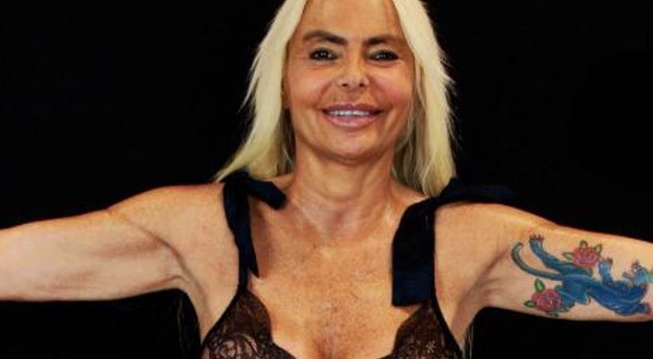 Leticia Sabater exhibe su cuerpo tras haberse sometido a la cirugía