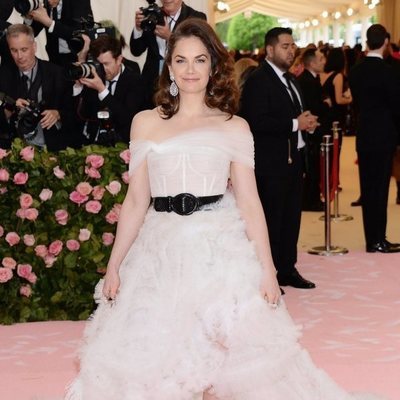 Ruth Wilson, en la Gala MET 2019 de Nueva York