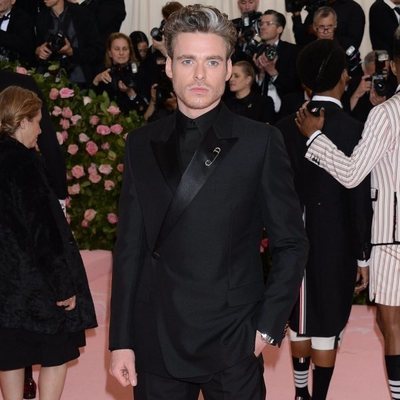 Richard Madden, en la Gala MET 2019