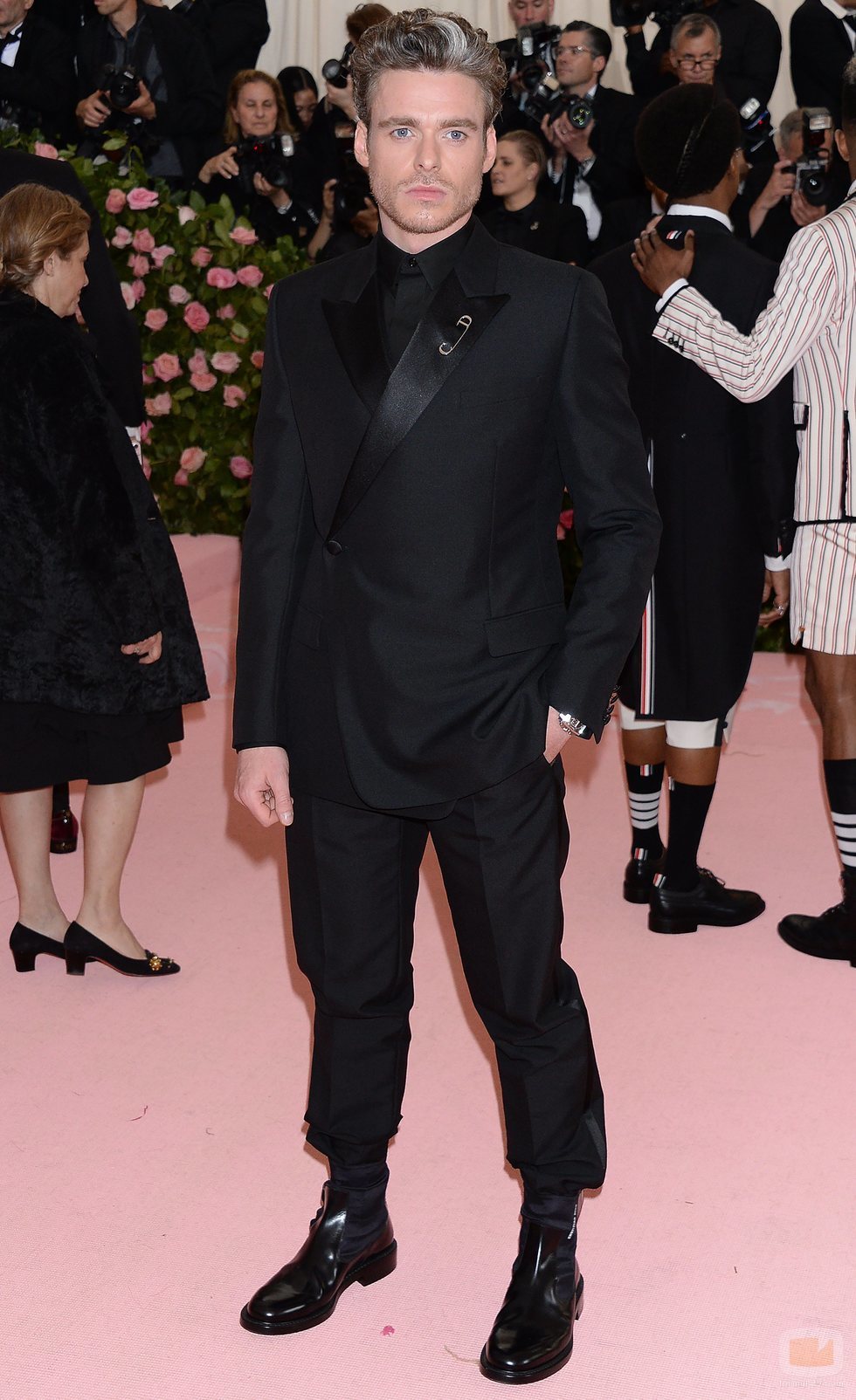 Richard Madden, en la Gala MET 2019 