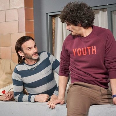 Javi, Lola y Fermín, en la temporada 11 de 'La que se avecina'