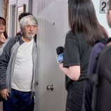 Vicente recibe la visita de los medios en la temporada 11 de 'La que se avecina'