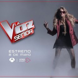 Paulina Rubio, coach de 'La Voz Senior' en Antena 3