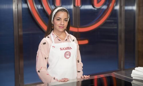 Samira, concursante de 'MasterChef 7'