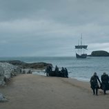 Jon Snow desembarca en el 8x05 de 'Juego de Tronos'