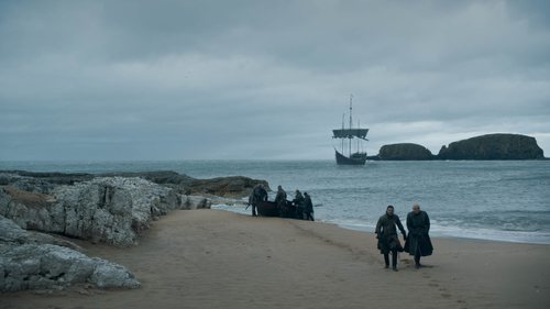 Jon Snow desembarca en el 8x05 de 'Juego de Tronos'