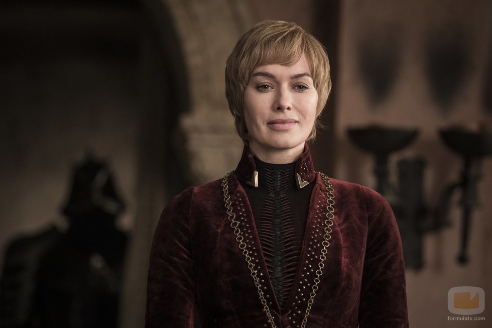 Cersei está preparada para la última batalla en el 8x05 de 'Juego de Tronos'