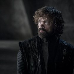 Tyrion, sorprendido en el 8x05 de 'Juego de Tronos'