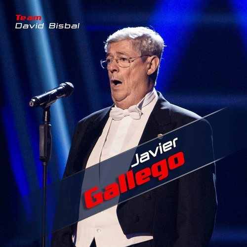 Javier Gallego se une al equipo de David Bisbal en 'La Voz Senior'