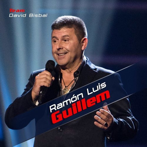 Ramón Luís Guillem en las audiciones a ciegas de 'La Voz Senior'