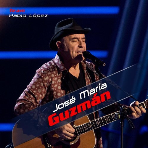 José María Guzmán se une al equipo de Pablo López en las primeras audiciones a ciegas de 'La Voz Senior'