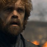 Tyrion Lannister contempla los horrores de la guerra en el 8x05 de 'Juego de Tronos'