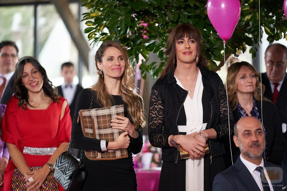 Raquel se encuentra con un antiguo amor del instituto en el 11x04 de 'La que se avecina'
