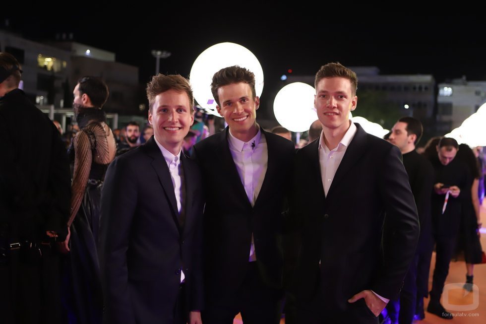 Lake Malawi, en la alfombra naranja de Eurovisión 2019