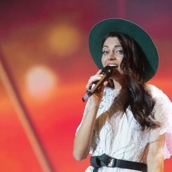 Carousel, representante de Letonia, en la Semifinal 2 de Eurovisión 2019