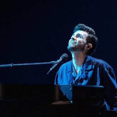 Duncan Laurence, representante de Países Bajos, en la Semifinal 2 de Eurovisión 2019