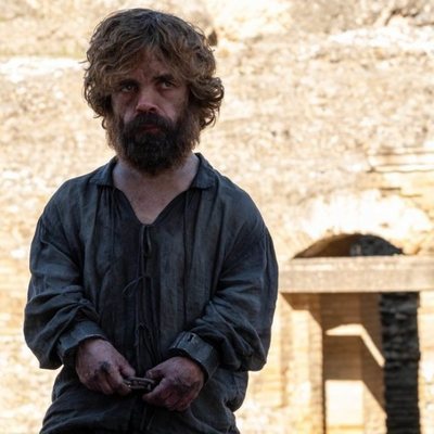 Tyrion Lannister, encadenado en el 8x06 de 'Juego de Tronos'