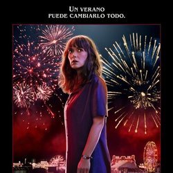 Póster individual de Joyce Byers para la tercera temporada de 'Stranger Things'