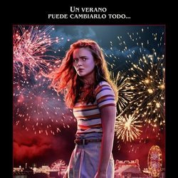 Póster individual de Max Mayfield para la tercera temporada de 'Stranger Things'