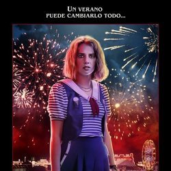 Póster individual de Robin para la tercera temporada de 'Stranger Things'