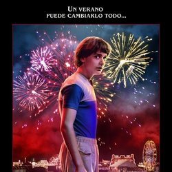 Póster individual de Will Byers para la tercera temporada de 'Stranger Things'