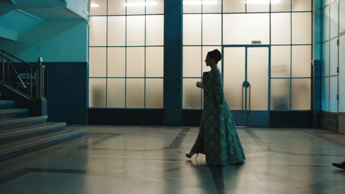 Eleonora Wexler en la serie de Antena 3 'La valla'