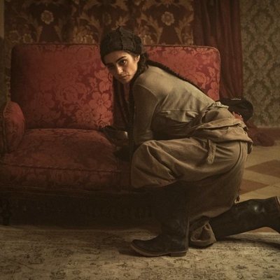 Olivia Molina protagoniza 'La valla'
