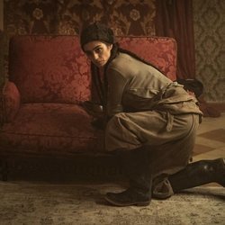 Olivia Molina protagoniza 'La valla'