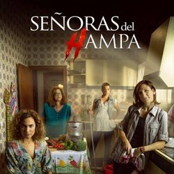 Cartel oficial de 'Señoras del (h)AMPA'