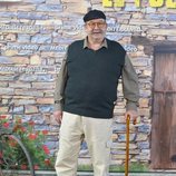 El actor Ángel Jodrá interpreta a Cándido en 'El Pueblo'