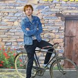 El actor Daniel Pérez es Nacho en 'El Pueblo'