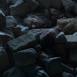 Cersei y Jaime Lannister muertos en el 8x06 de 'Juego de Tronos'