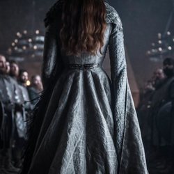 La coronación de Sansa Stark en el 8x06 de 'Juego de Tronos'